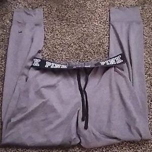 Pink victorias secret pants